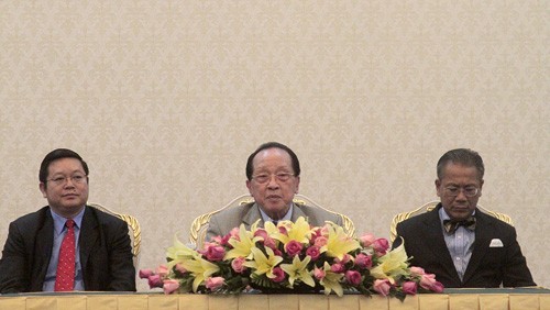 Consensus – key to ASEAN’s successes during 2012 - ảnh 1
